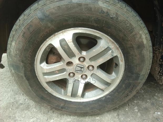 Honda Pilot 2003 Gold