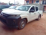 Mitsubishi L200 2019 White for sale