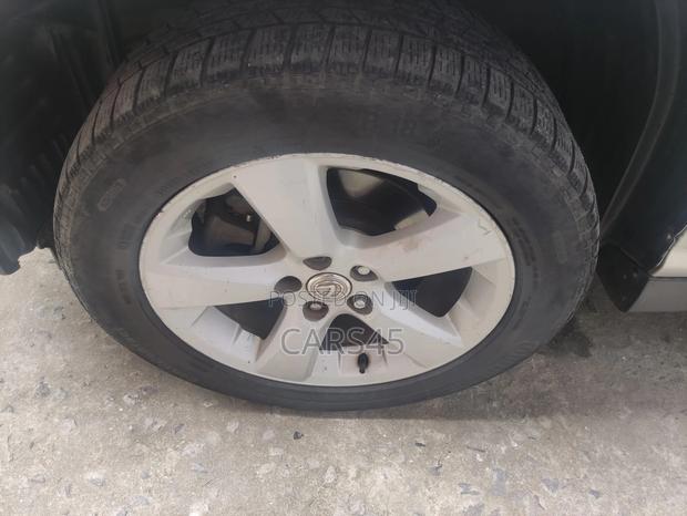 Lexus RX 330 AWD 2006 Silver