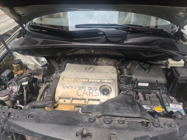 Lexus RX 330 AWD 2006 Silver