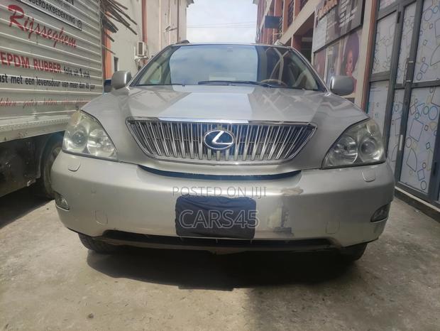 Lexus RX 330 AWD 2006 Silver