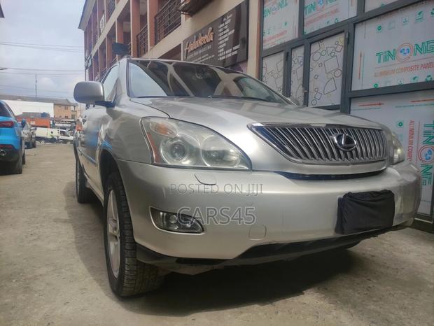 Lexus RX 330 AWD 2006 Silver