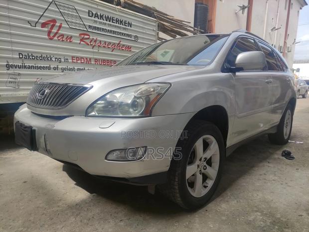 Lexus RX 330 AWD 2006 Silver