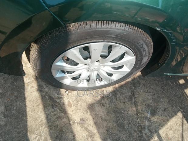 Toyota Corolla 2015 Gray