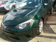 Toyota Corolla 2015 Gray for sale