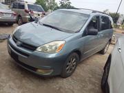 Toyota Sienna 2005 Teal for sale