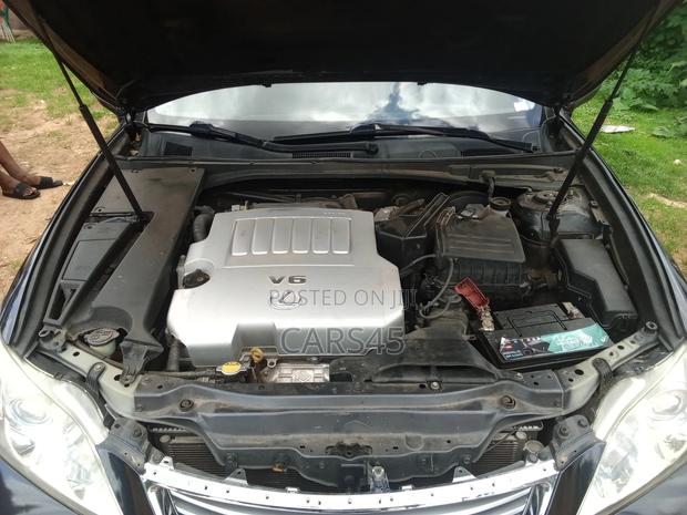 Lexus ES 2007 Gray
