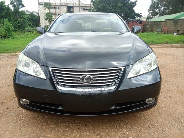 Lexus ES 2007 Gray