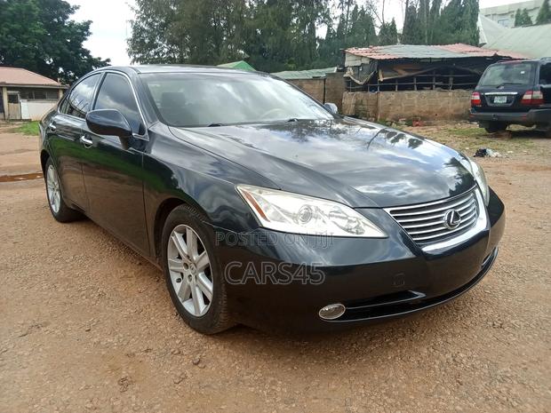 Lexus ES 2007 Gray