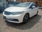 Honda Civic 2015 White for sale