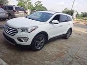 Hyundai Santa Fe 2016 White for sale