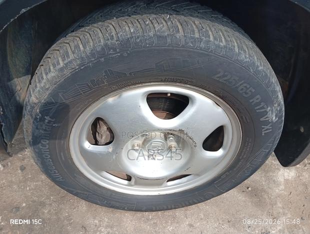 Honda CR-V 2007 Blue
