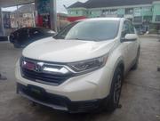 Honda CR-V 2018 White for sale