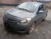 Toyota Yaris 2007 Gray for sale