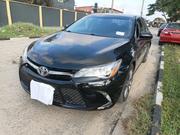 Toyota Camry 2017 Black for sale