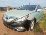 Hyundai Sonata 2012 Blue for sale