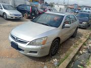 Honda Accord 2006 Silver for sale