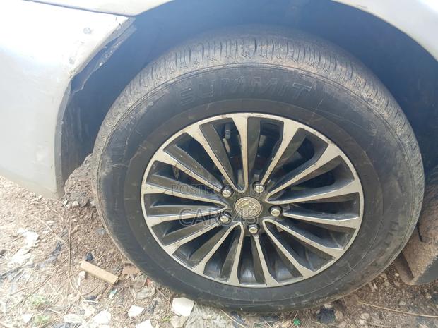 Honda Accord 2006 Silver