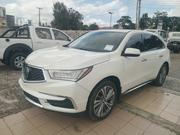 Acura MDX 2017 Off white for sale