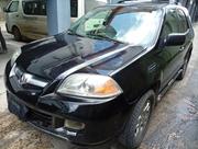 Acura MDX 2005 Black for sale