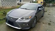 Lexus ES 350 FWD 2016 Gray for sale