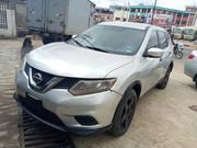 Nissan Rogue 2016 Silver for sale