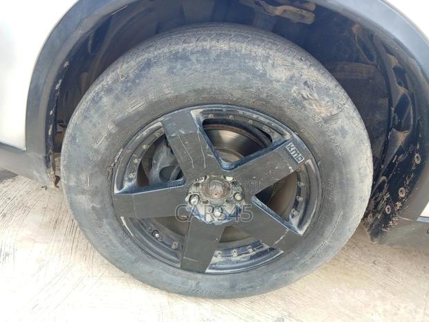 Nissan Rogue 2016 Silver