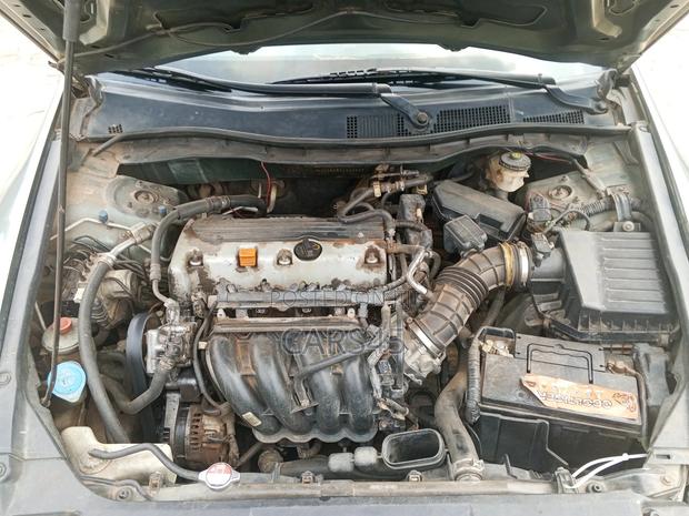 Honda Accord 2009 Gray