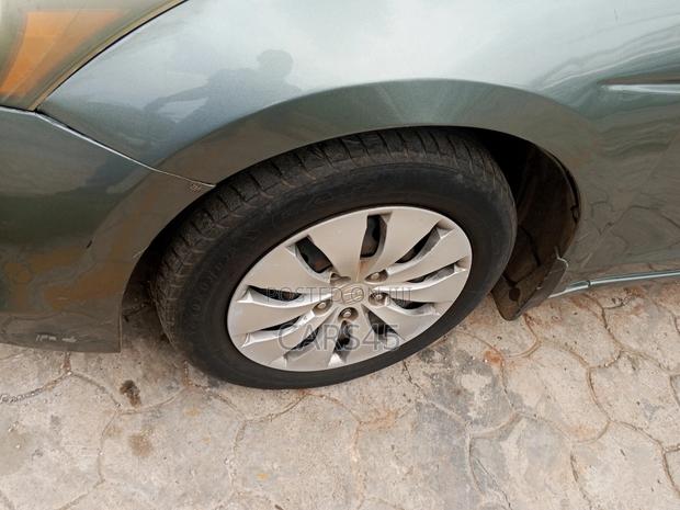 Honda Accord 2009 Gray