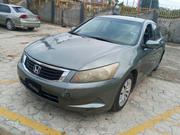 Honda Accord 2009 Gray for sale