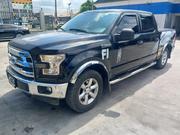 Ford F-150 2017 Black for sale