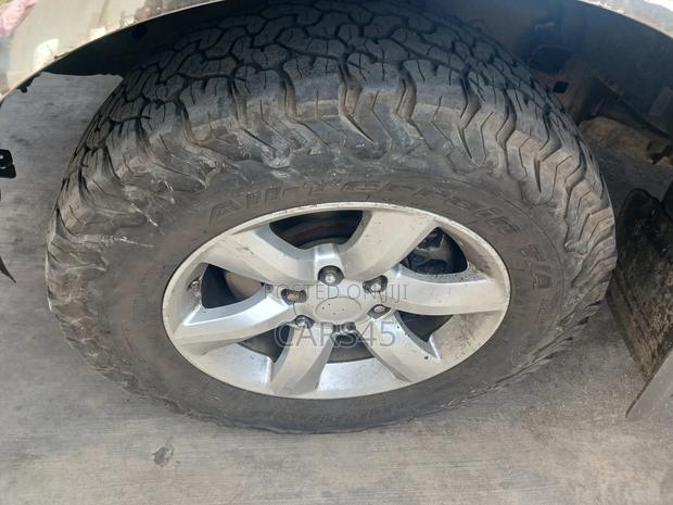 Ford F-150 2017 Black