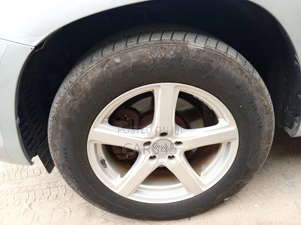 Toyota Highlander Hybrid 2008 Gray