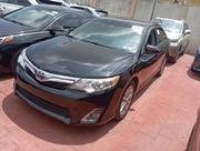 Toyota Camry 2012 Black for sale