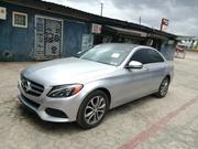 Mercedes-Benz C300 2016 Silver for sale