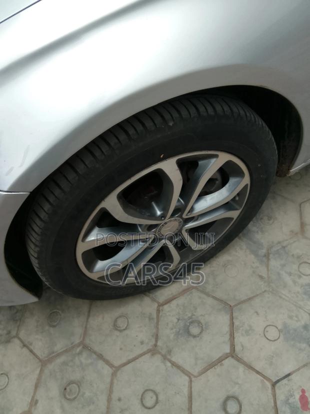 Mercedes-Benz C300 2016 Silver