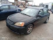 Honda Civic 2001 Black for sale