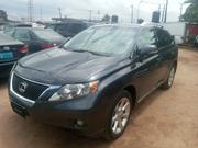 Lexus RX 270 2WD 2010 Black for sale