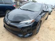 Toyota Corolla 2018 Black for sale