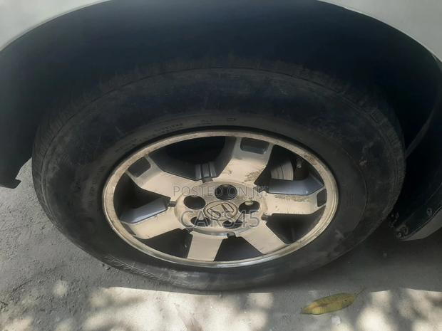 Honda Pilot 2011 White