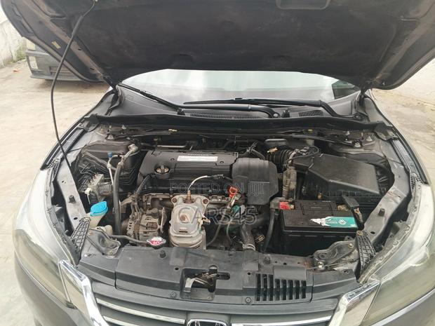 Honda Accord 2013 Gray