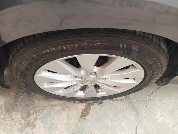 Honda Accord 2013 Gray