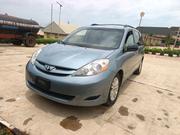 Toyota Sienna 2008 Gray for sale