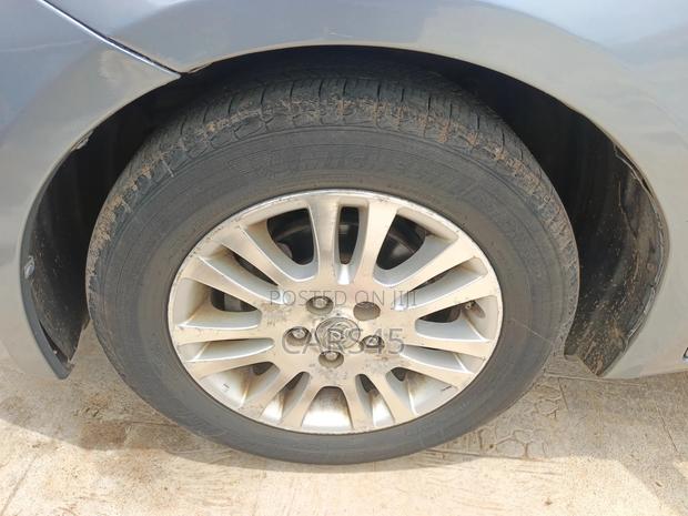 Toyota Sienna 2008 Gray