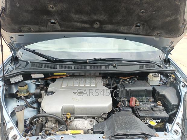 Toyota Sienna 2008 Gray