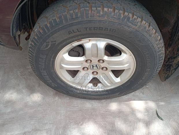 Honda Pilot 2008 Burgandy