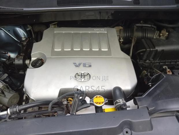 Toyota Highlander 2013 Blue