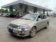 Toyota Corolla 2004 Silver for sale