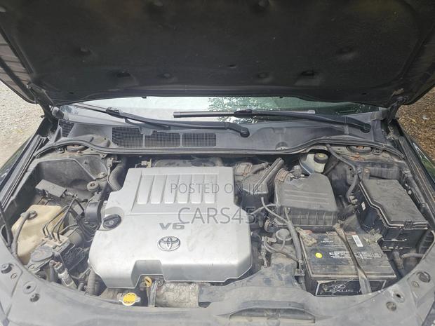 Toyota Venza 2009 Black