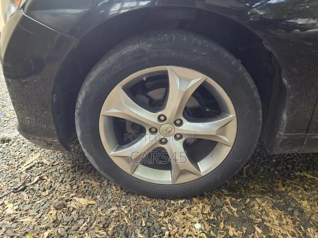 Toyota Venza 2009 Black